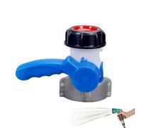 Adaptador de tanque de, válvula adaptadora de asas - Adaptador de tanque de agua Cable grueso de 2.4 pulgadas,Reemplazo del conector de accesorios de manguera, herramienta pesada a prueba de