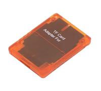 Adaptador de Tarjeta de Almacenamiento para Consola de Juegos, Funcionamiento Estable Adaptador de Tarjeta de Micro Almacenamiento Resistente a los Golpes Mejora la Fluidez para