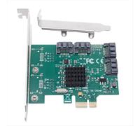Adaptador de tarjeta de expansi?n SATA PCIE