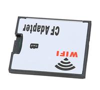 Adaptador De Tarjeta De Memoria A CF, Lector De Tarjetas De Memoria Múltiple, Adaptador De Tarjeta SD De Cámara Plug and Play para Teléfono Inteligente