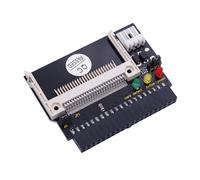 Adaptador de tarjeta de memoria intermitente compacta a unidades de disco duro de 40 pines, módulo adaptador de arranque para computadora