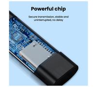 Adaptador de tarjeta de memoria Micro-SD TF USB 2.0 a lector de tarjetas SD para PC