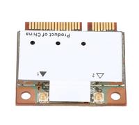 Adaptador de Tarjeta de Red para para Linux para OS X, AR5BHB92 AR9280 2.4G 5Ghz Adaptador de Tarjeta de Red de Doble Banda para PC