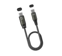 Adaptador de tarjeta de sonido USB C para reproducciones de música y transmisión en vivo con carga rápida e interfaces de sonido OTG en vivo