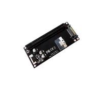 Adaptador de Tarjeta Gráfica Externa SFF-8654 8i A PCIe 4.0 X16 para Placa Base Accesorios Computadora Bricolaje
