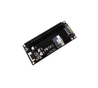 Adaptador de Tarjeta Gráfica Externa SFF-8654 8i A PCIe 4.0 X16 para Placa Base Accesorios de Computadora para Bricolaje