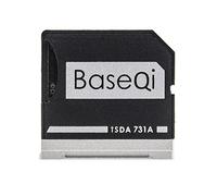 Adaptador de tarjeta microSD de aluminio para Dell XPS de 13 pulgadas. BASEQI.