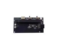 Adaptador de Tarjeta Oculink SFF-8612 A Ranura PCIe X4 X16, Alimentación de GPU 12V PCIe 4.0 3.0 SFF-8611 4i, Cable para Tarjeta Gráfica