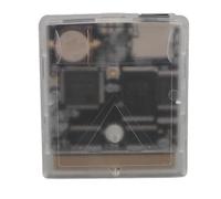 Adaptador de Tarjeta para GB GBC GBA SP, Lector de Tarjetas TF de Tarjeta de Juego 1000 en 1 con Tarjeta de Memoria 8G, Tarjeta de Expansión de Cartucho de Juego (Blanco