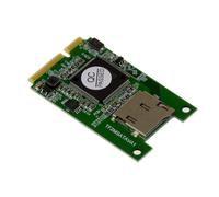 Adaptador De Tarjeta TF MicroSD SDHC SDXC CARD A mSATA 6G