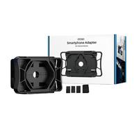 Adaptador de teléfono inteligente, adaptador de montaje para teléfono, abrazadera adaptadora