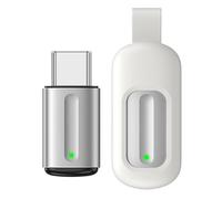 Adaptador de teléfono inteligente IR, adaptador remoto para el teléfono - Pequeños electrodomésticos IR Adaptador de mando a distancia | Accesorio de electrónica Plug and Play para la clase,