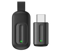 Adaptador De Teléfono Inteligente IR - Controlador IR Móvil, Transmisor De Señal Multifuncional Del Dispositivo De Control Remoto, Módulo De Convertidor Práctico Para Casas Con Dormitorios Hoteles