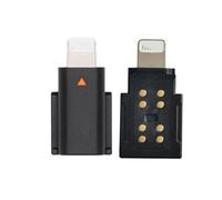 Adaptador de teléfono móvil DJI Mic 2 para Lightning iPhone 11/12/13/14 Smartphone/PC/Mac, accesorios OEM compatibles con receptor DJI Mic 2