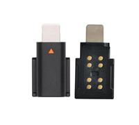 Adaptador de teléfono móvil DJI Mic 2 para Lightning iPhone 11/12/13/14 Smartphone/PC/Mac, accesorios OEM compatibles con receptor DJI Mic 2