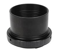 Adaptador de Telescopio, Adaptador de Montura T de 2 Pulgadas para Telescopio y Anillo Adaptador de Lente de Cámara de Montura T2 Cámara con Montura para Pentax K,Anillo Adaptador de Lente M42x0,75
