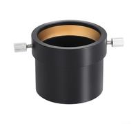 Adaptador de telescopio astronómico para interfaz SCT a metal de 2 pulgadas para Celestron para 8SE C5 C6 C8 C9 25 C11 C14 Adecuado para conexión de espejo diagonal y ocular