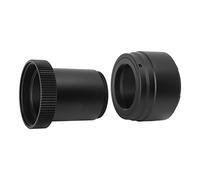 Adaptador de Telescopio de Rosca Hembra M42x0.75 Macho T2 a SCT para MonturaZ, Aleación de Aluminio, Compatible con5SE 6SE 8SE