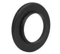 Adaptador de Telescopio de Rosca Macho M56X0,75 Mm Hembra a T2, Aleación de Aluminio, Diseño Compacto y Liviano, Mecanizado de Precisión, para Telescopio con Cámara