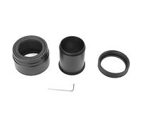 Adaptador de Telescopio M42x0.75 Macho T2 a Hembra SCT, Aleación de Aluminio, Compatible con Montura Z