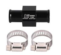 Adaptador de temperatura del agua de la motocicleta, Sensor de temperatura del agua Cabeza del enchufe Mesa de temperatura Adaptador especial de temperatura del agua del enchufe del sensor(18mm)