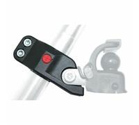 Adaptador de tija de sillín para remolque Hebie F1 TU