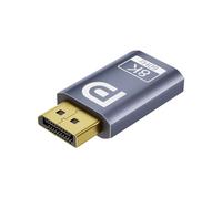 Adaptador de Tipo C A , Convertidor de Video HD 8K 60 Hz, Adaptador USB-C para Duplicación de Pantalla de Portátiles y Teléfonos.