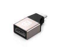Adaptador de Tipo-C a HDMI: Conector de Pantalla de Alta Resolución