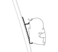Adaptador de toldo para ducato thule