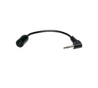 Adaptador de toma TENS a clavija de 3,5 mm de E-Stim Systems