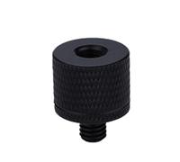 Adaptador de tornillo - 1/4 a M5 M6 M8 kit convertidor de montaje de cámara Kit de reducción de rosca para fotografía Conector de montaje universal | Adaptador de tornillo fiable para trípodes de luz