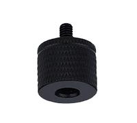 Adaptador de tornillo de rosca para trípode accesorios de montaje de cámara 1/4 hembra/1/4 macho a M4- M5 M6- M8- M10 trípode de aluminio adaptador de tornillo
