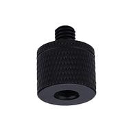 Adaptador de tornillo de rosca para trípode accesorios de montaje de cámara 1/4 hembra/1/4 macho a M4- M5 M6- M8- M10 trípode de aluminio adaptador de tornillo