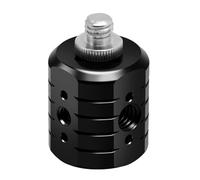 Adaptador de tornillo de trípode para fotografía profesional, montaje de cámara, accesorios de conversión de trípode