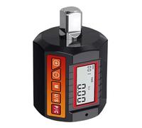 Adaptador de torsión digital de 1/2", incluye adaptadores for adaptadores de 3/8" y 1/4" for automóvil, moto Lectura fácil(6-200N.m)