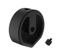 Adaptador de trípode de aluminio ligero adecuado para una amplia gama de tamaños de trípode para entusiastas de la tecnología profesionales