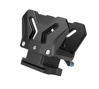 Adaptador de trípode de aluminio ligero con agarre seguro ajustable en ángulo para cámara, smartphone, fotografía, soporte antideslizante para cámara para uso en exteriores