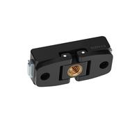 Adaptador de trípode magnético ajustable de 360 grados: convertidor de soporte para dispositivos de 1/4 pulgadas, equipo dinámico de cámara de diseño rápido