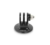 Adaptador de trípode para cámara de acción, con rosca de 1/4 de pulgada