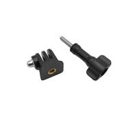 Adaptador de Trípode para Selfies con Tuerca de Cobre de 1/4pulgada para Cámara para HERO, Cámara Deportiva para