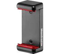 Adaptador de trípode para teléfono inteligente Manfrotto MCLAMP ajustable se ...