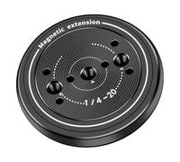 Adaptador de trípodes para teléfono, base de liberación rápida, soporte inclinable de 60 grados y tornillo de 1/4 pulgadas para teléfono de 16, 15, 14, 13, 12, adaptadores de trípodes