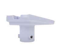 Adaptador de tubería a prueba de agua para antena parabólica V3 Estándar para montaje en poste de Internet por satélite ASA