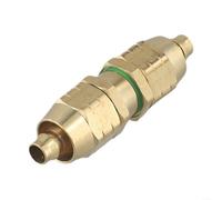 Adaptador de tubería de agua agrícola con tipos de extremos extraíbles para manguera personalizable y montaje de tubo duro en unidades de pulverización (01)