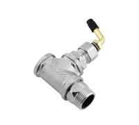 Adaptador de tubería de agua anticongelante para exteriores, a prueba de heladas y resistente al sol, para fontanería del hogar, protección de invierno, paquete de 2