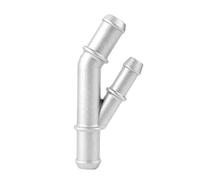 Adaptador De Tubería De Refrigerante Y Brida 1J0121087E Para Mk4 18T 2000-2005 Aleación De Aluminio Reemplazo Directo Pieza Original Compatible Con Modelos Específicos