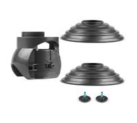 Adaptador De Tubo Compatible Con Aspiradoras Dyson V10, V11 Y V15 De 100 W Con Cabezal De Alto Par Y Conector De Bola En V. Clip.