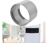 Adaptador de tubo de 150 mm para aire acondicionado portátil, Conector de Tubo Adaptador de Ventana para Tubo de ventilación de Aire Acondicionado