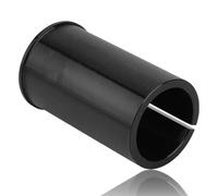 Adaptador de Tubo de Bicicleta, Adaptador de Tubo de tija de sillín de aleación de Aluminio Adaptador de Tubo de Bicicleta de 27.2 mm a 28.6/30 / 30.4/30.8/31.6/33.9 mm(27.2 Vuelta 31.6mm)