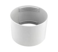 Adaptador De Tubo De Escape De CA - Conector De Aire Acondicionador Portátil | Acoplador De Ventilación Universal De 150 Mm Para Una Fijación Segura Del Conducto De Escape Y La Gest